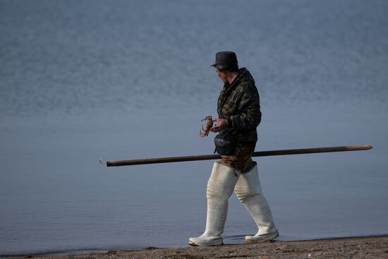 Russia Chukotka Daily Life