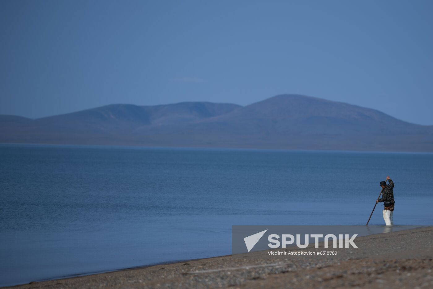 Russia Chukotka Daily Life