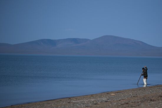 Russia Chukotka Daily Life