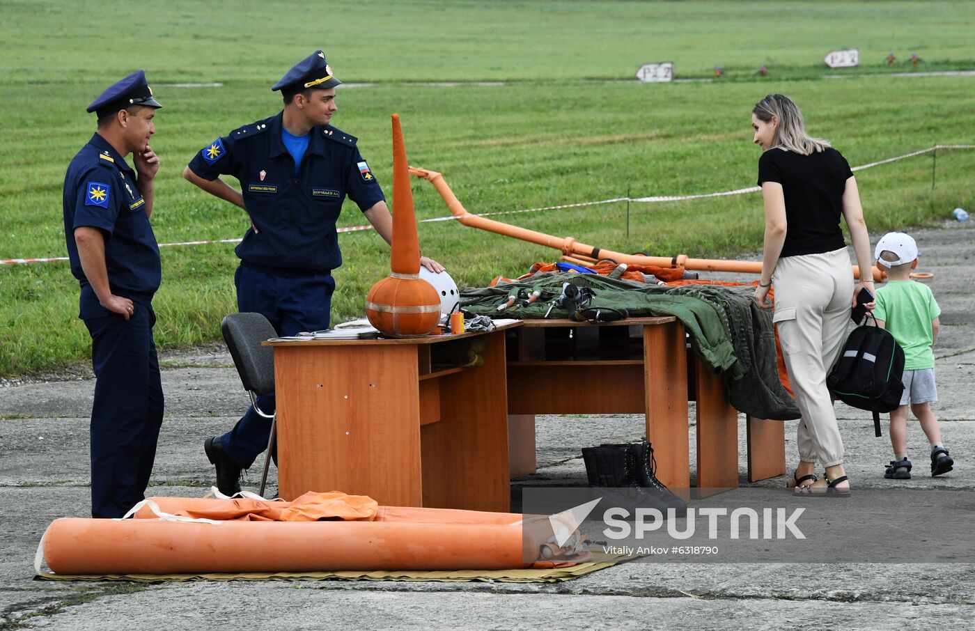 Russia Army Forum Regions