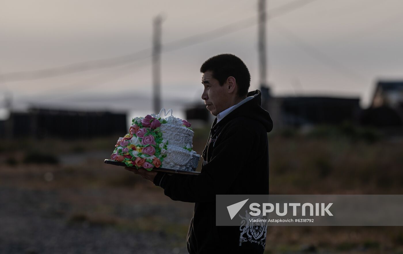 Russia Chukotka Daily Life