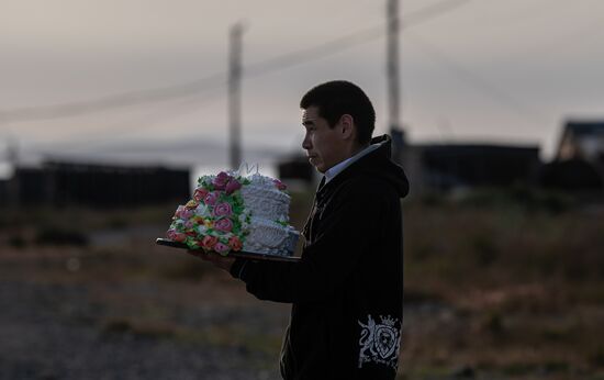 Russia Chukotka Daily Life