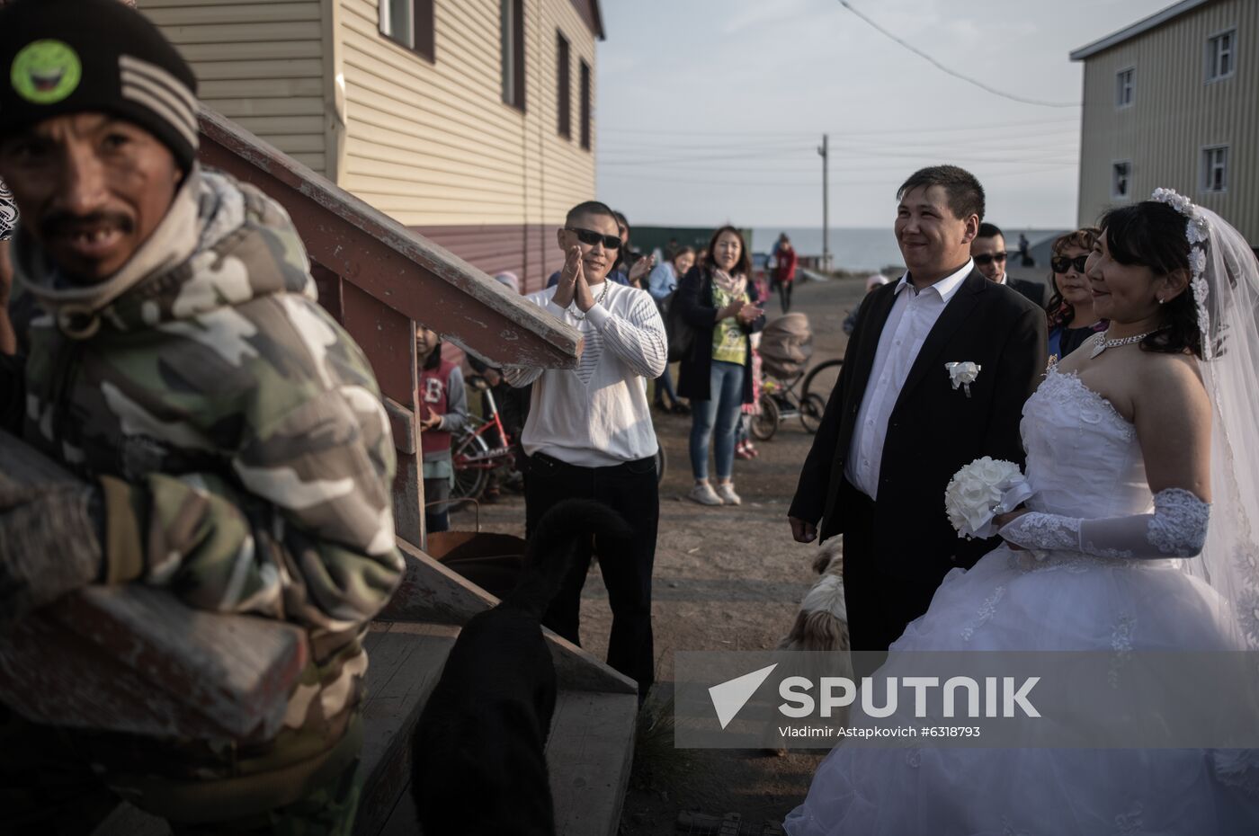 Russia Chukotka Daily Life