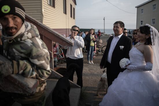 Russia Chukotka Daily Life