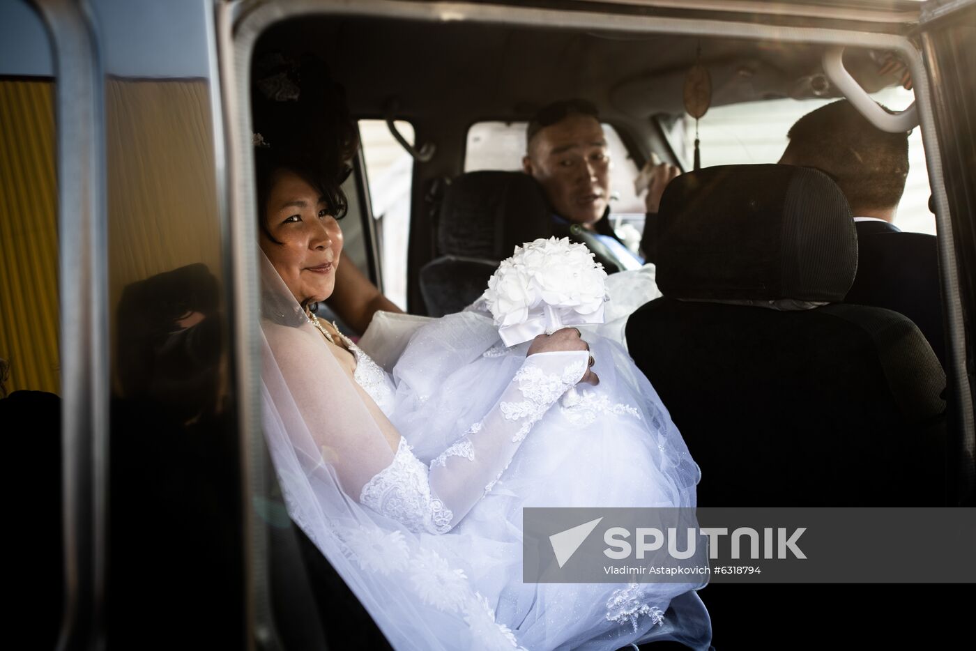 Russia Chukotka Daily Life