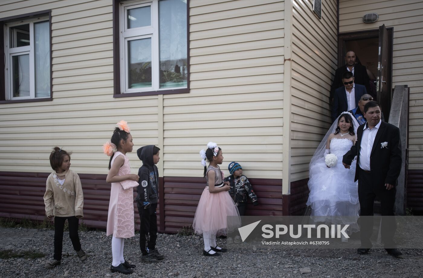 Russia Chukotka Daily Life