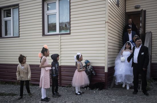 Russia Chukotka Daily Life