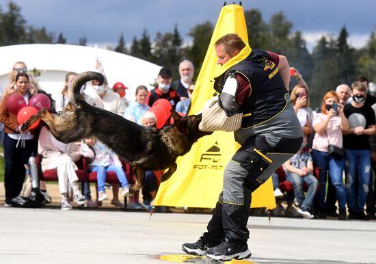 Russia Army Forum Exhibition