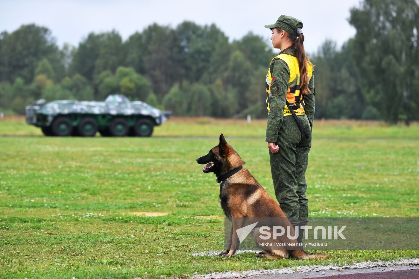 Russia Army Games True Friend