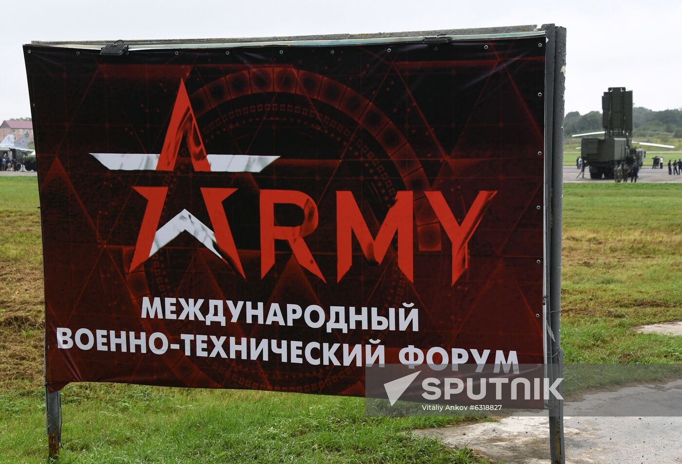 Russia Army Forum Regions