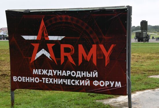 Russia Army Forum Regions
