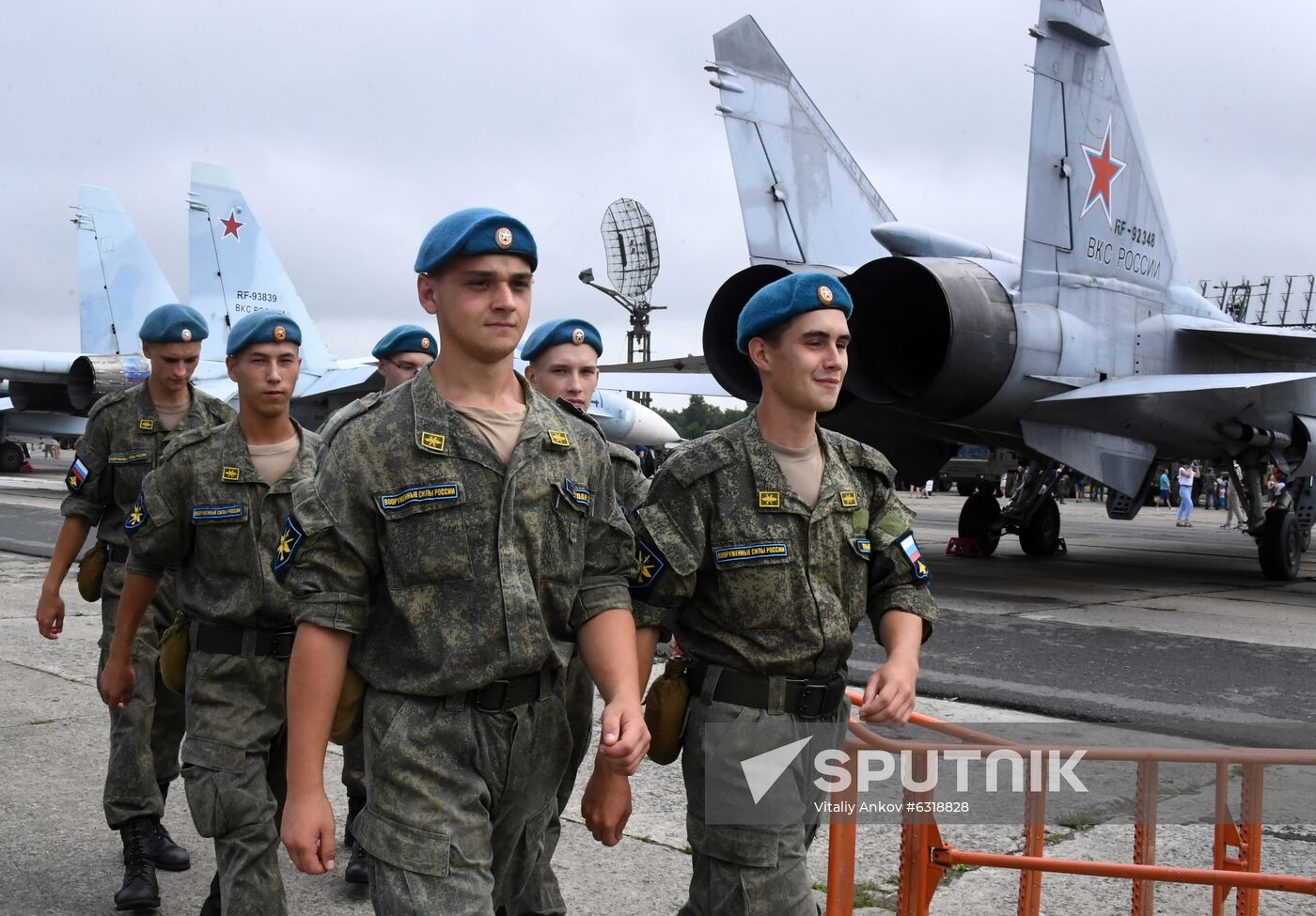 Russia Army Forum Regions