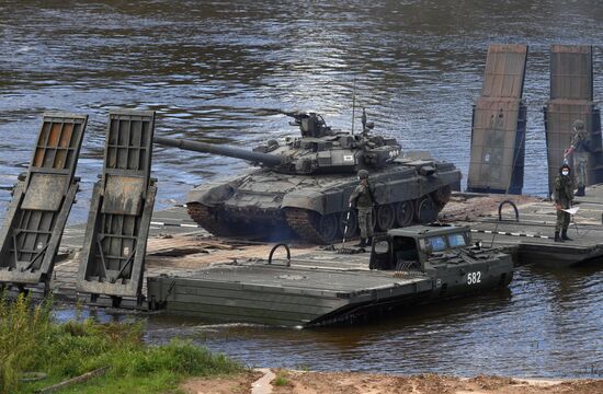 Russia Army Forum Naval Cluster