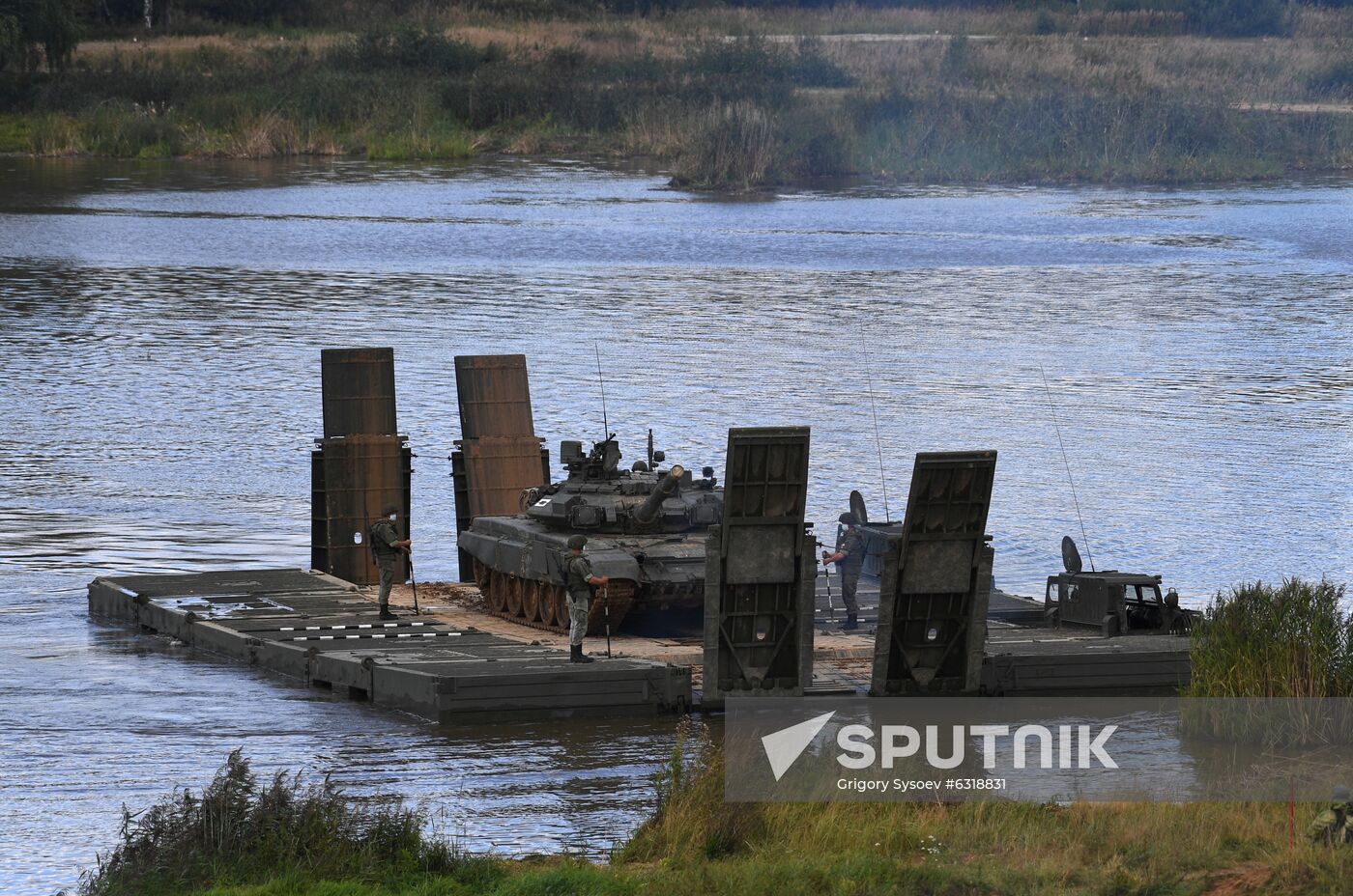 Russia Army Forum Naval Cluster