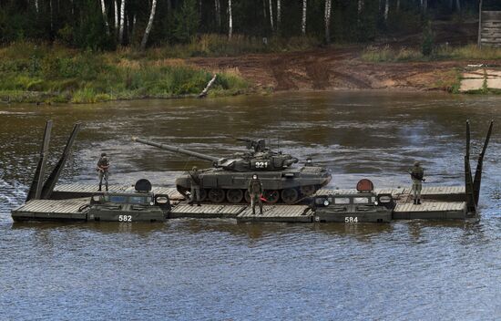 Russia Army Forum Naval Cluster