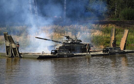 Russia Army Forum Naval Cluster