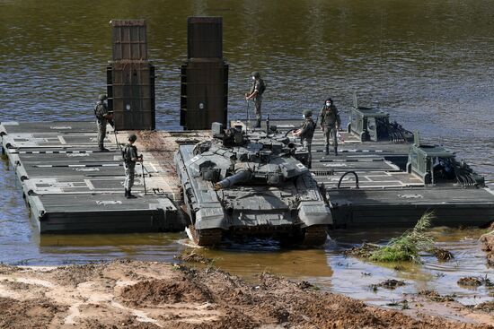 Russia Army Forum Naval Cluster
