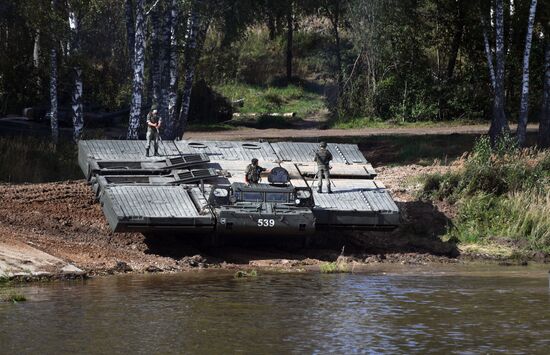 Russia Army Forum Naval Cluster