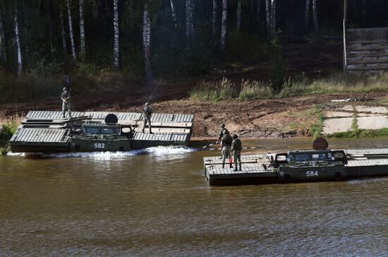 Russia Army Forum Naval Cluster