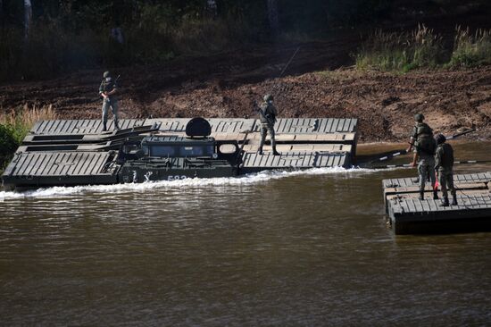 Russia Army Forum Naval Cluster