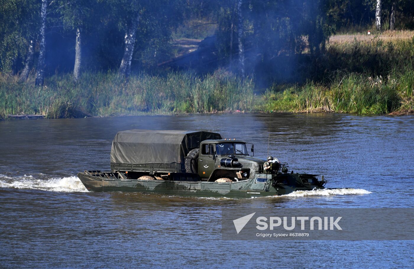 Russia Army Forum Naval Cluster
