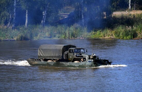 Russia Army Forum Naval Cluster