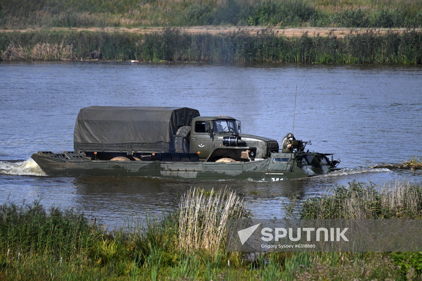 Russia Army Forum Naval Cluster