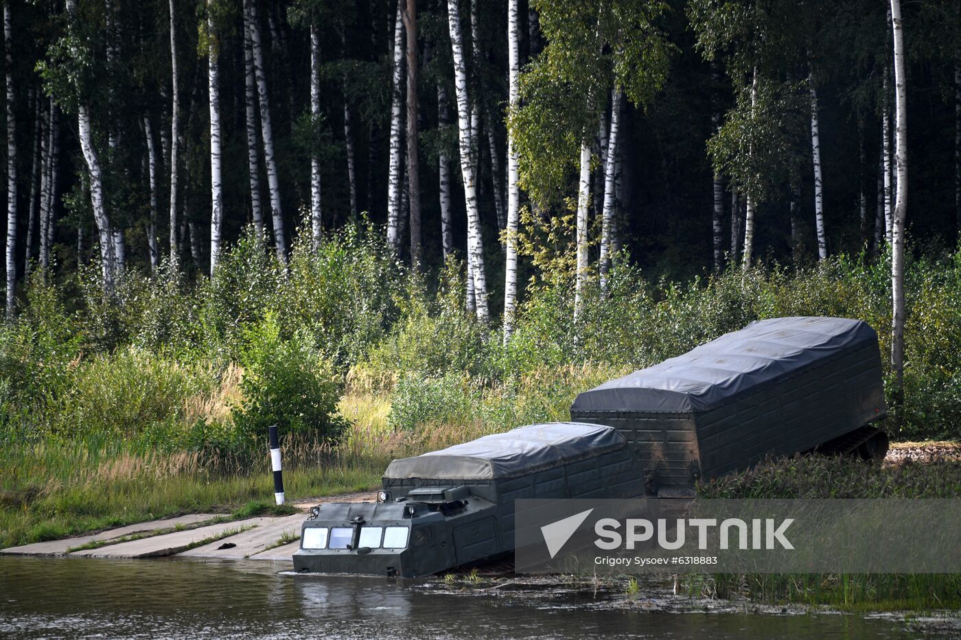 Russia Army Forum Naval Cluster