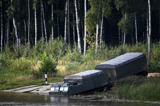 Russia Army Forum Naval Cluster