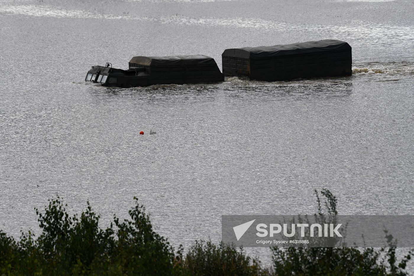 Russia Army Forum Naval Cluster