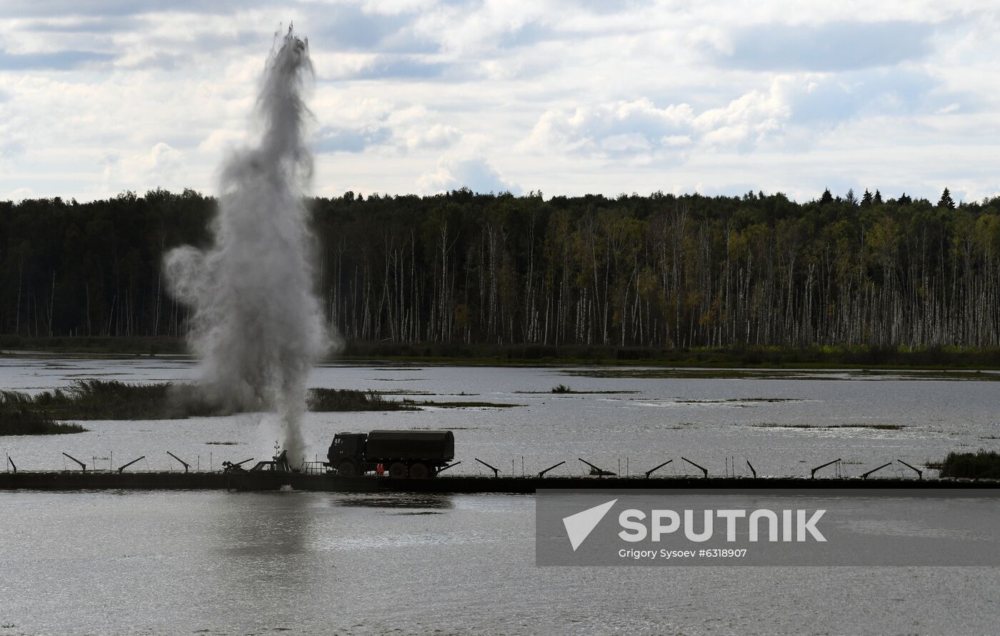 Russia Army Forum Naval Cluster