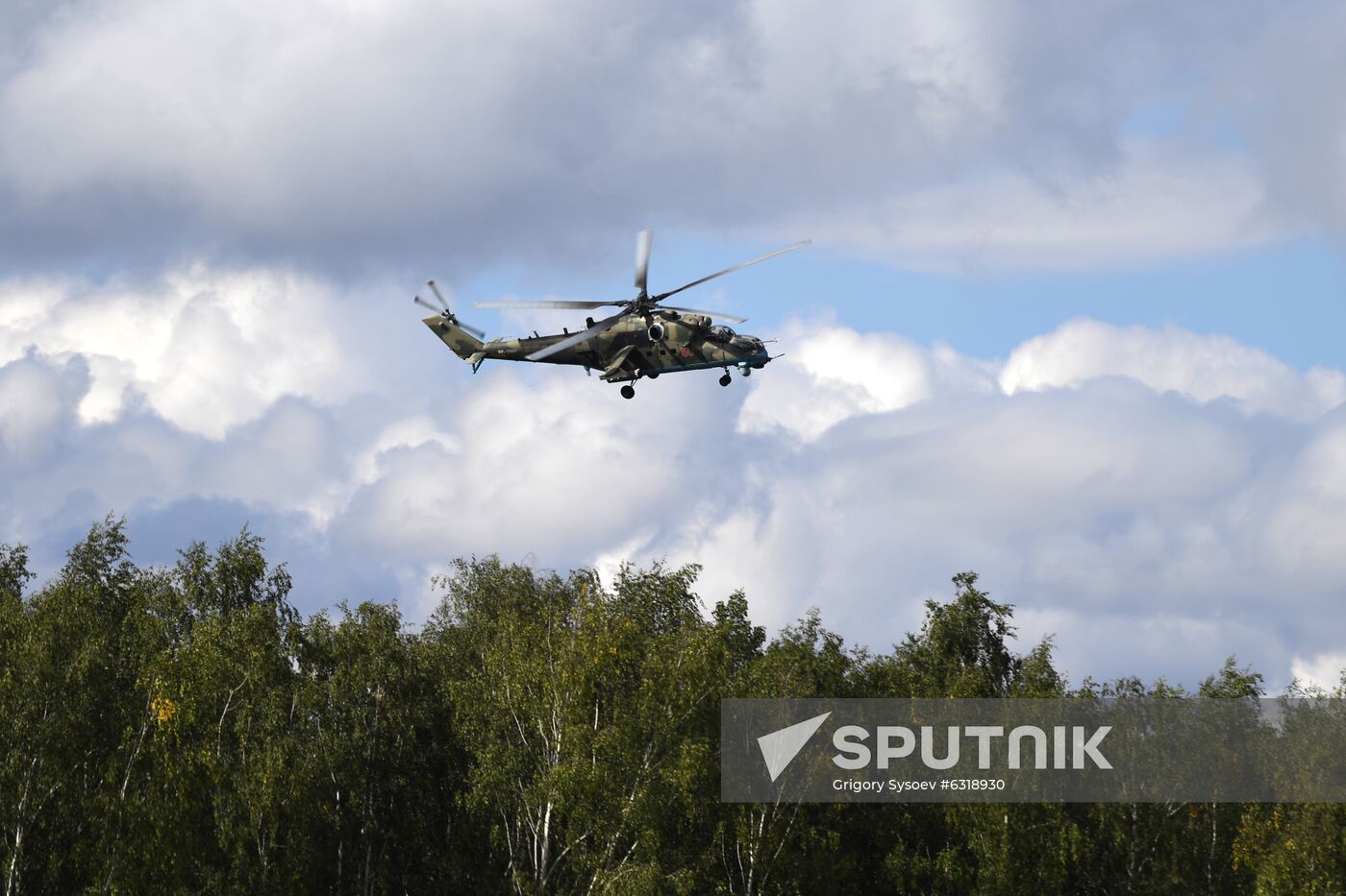 Russia Army Forum Naval Cluster