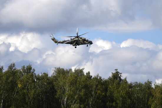 Russia Army Forum Naval Cluster