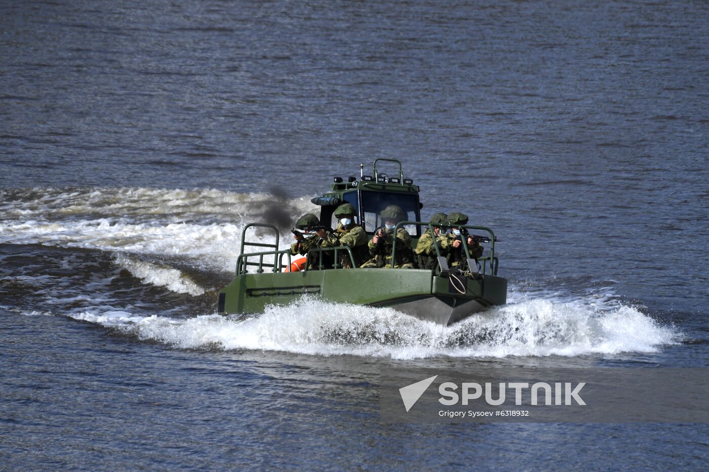 Russia Army Forum Naval Cluster