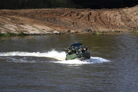 Russia Army Forum Naval Cluster