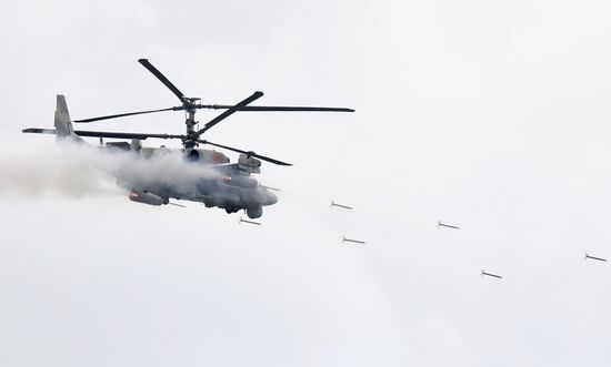 Russia Army Forum Land Forces Cluster