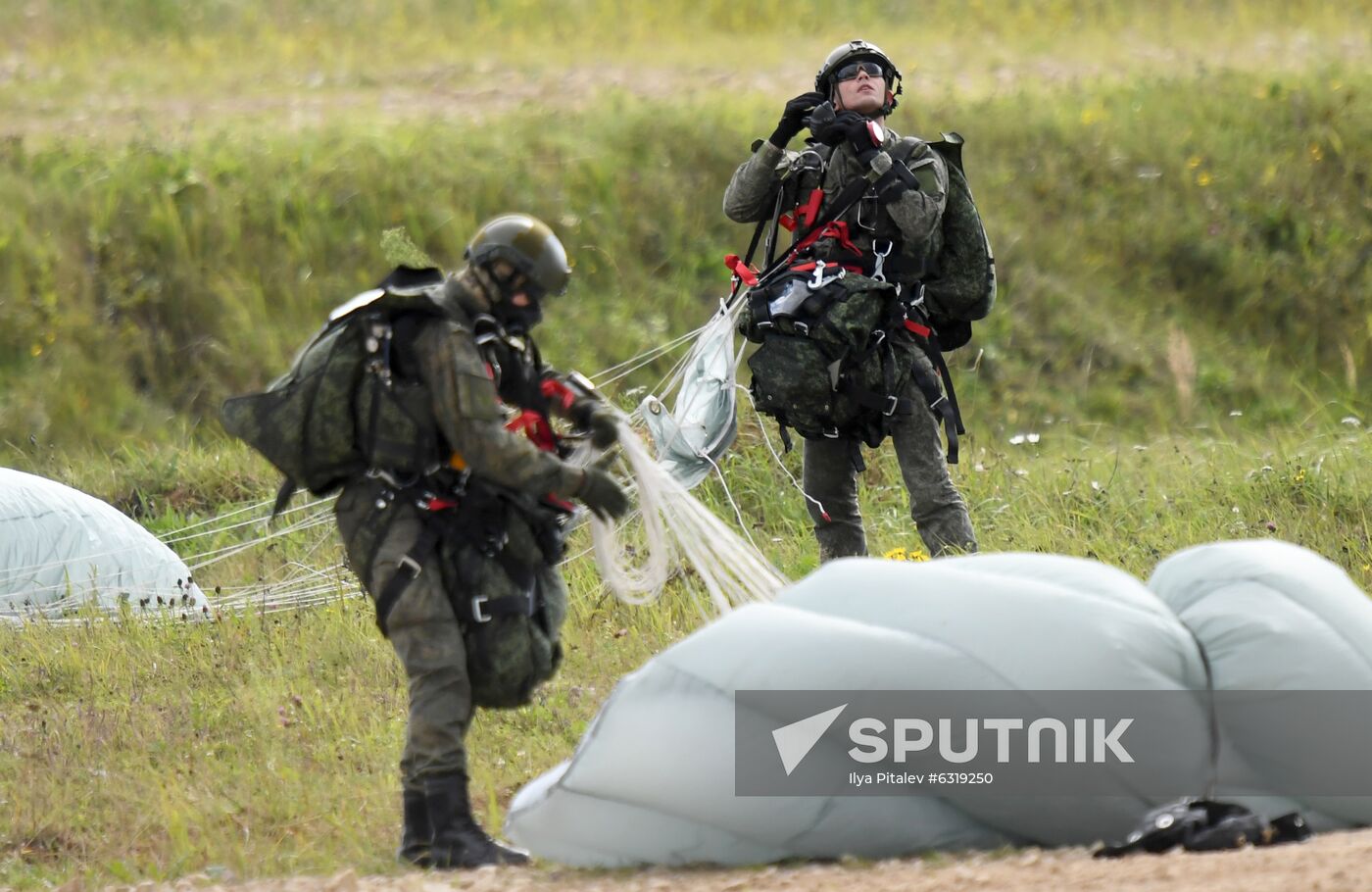 Russia Army Forum Land Forces Cluster