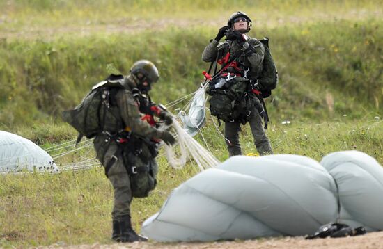 Russia Army Forum Land Forces Cluster