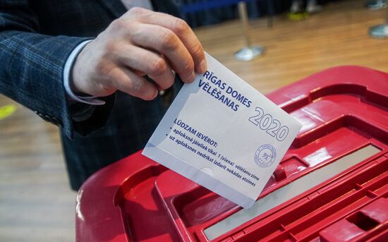 Latvia Elections