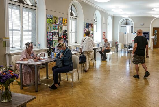 Latvia Elections