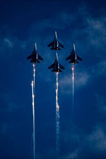 Russia Army Forum Air Forces Cluster