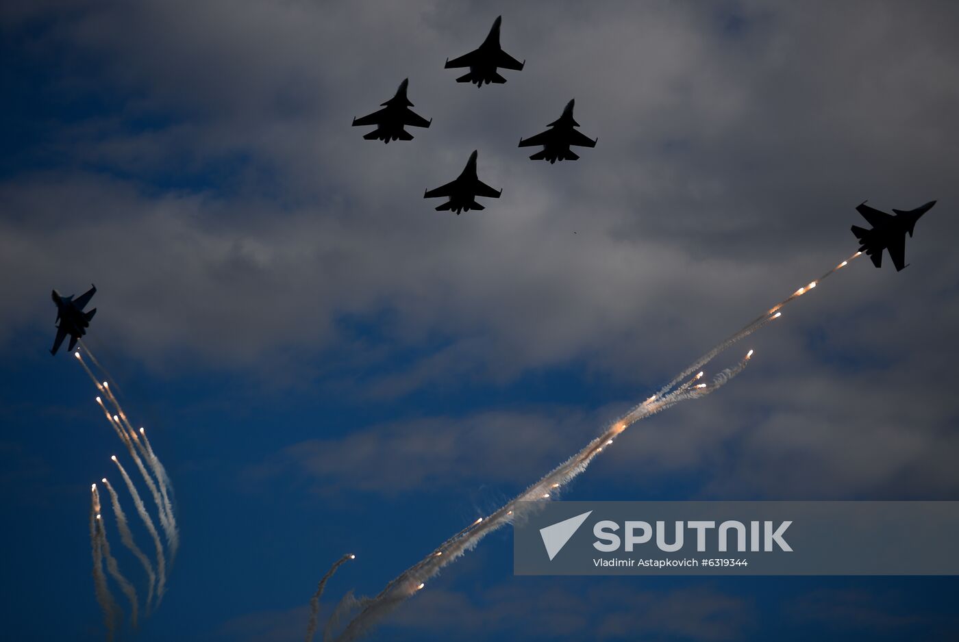 Russia Army Forum Air Forces Cluster