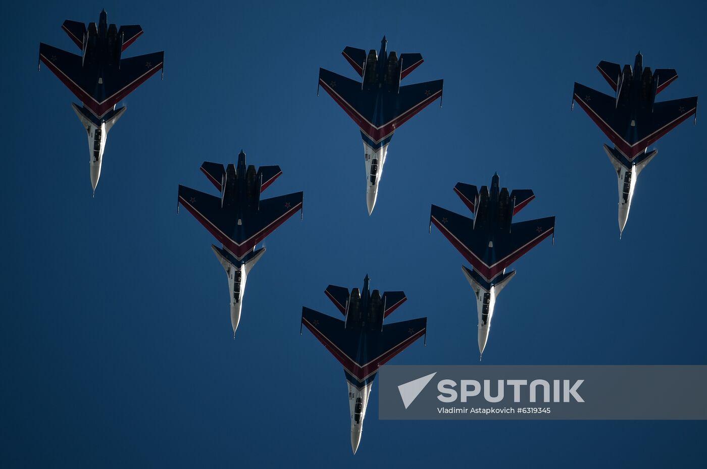 Russia Army Forum Air Forces Cluster