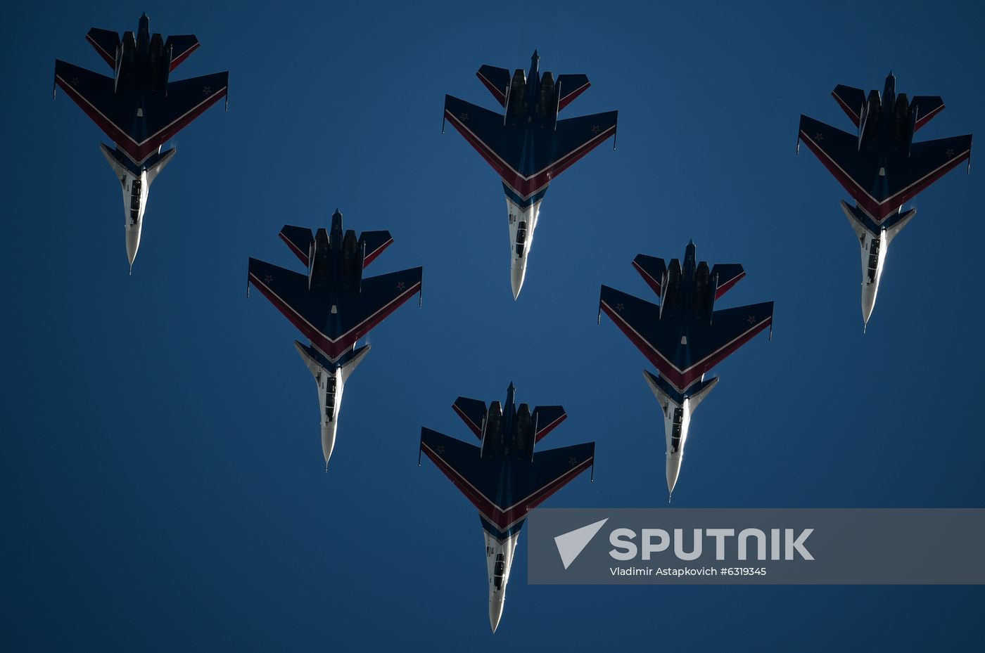 Russia Army Forum Air Forces Cluster