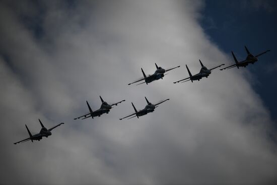 Russia Army Forum Air Forces Cluster