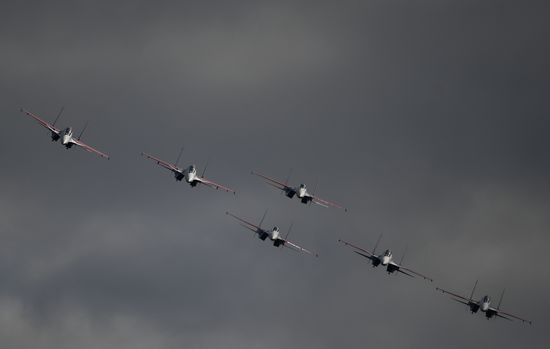 Russia Army Forum Air Forces Cluster
