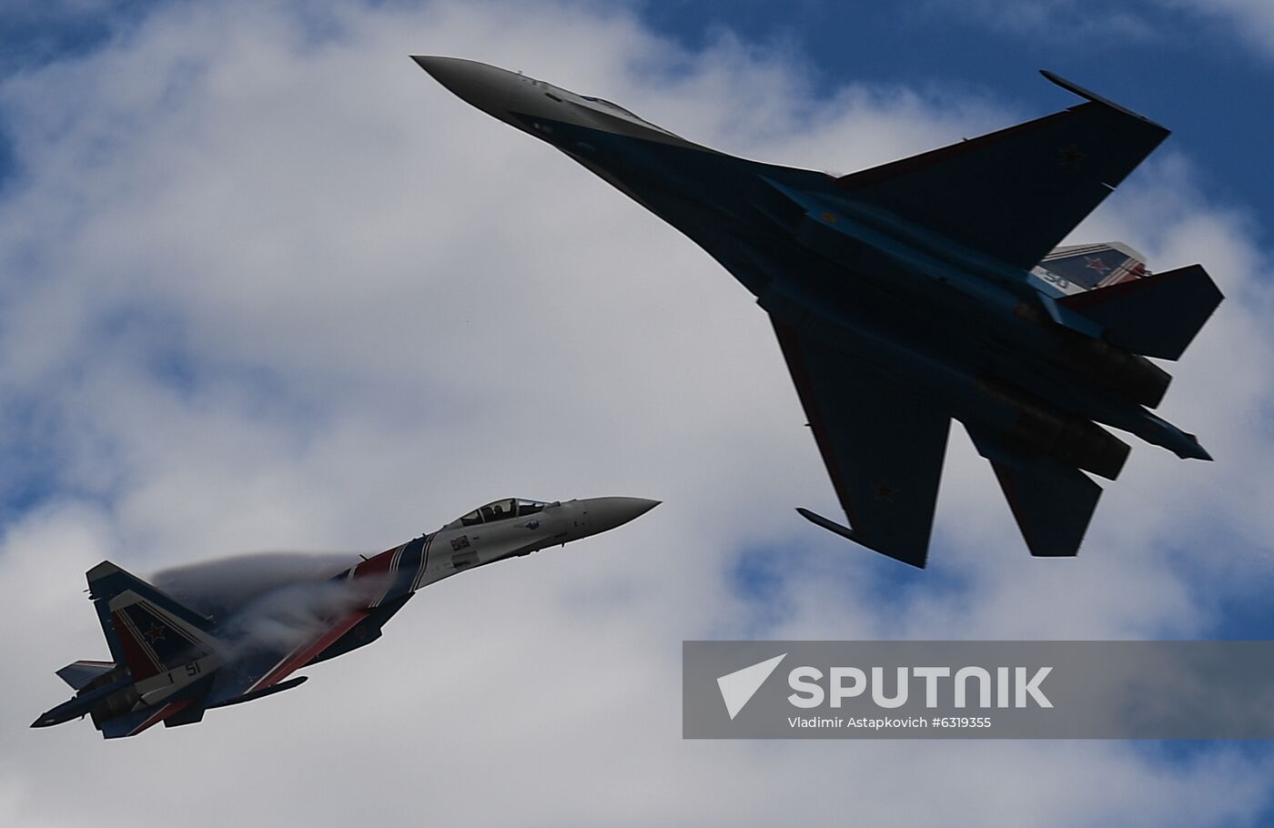 Russia Army Forum Air Forces Cluster