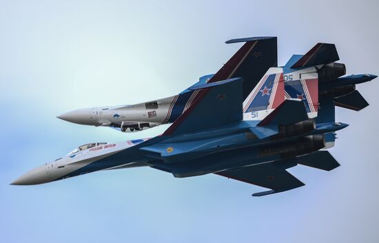 Russia Army Forum Air Forces Cluster