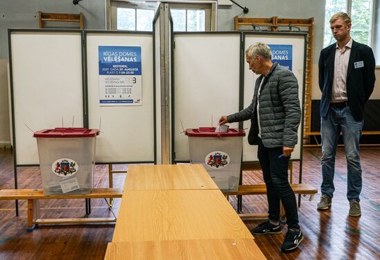 Latvia Elections