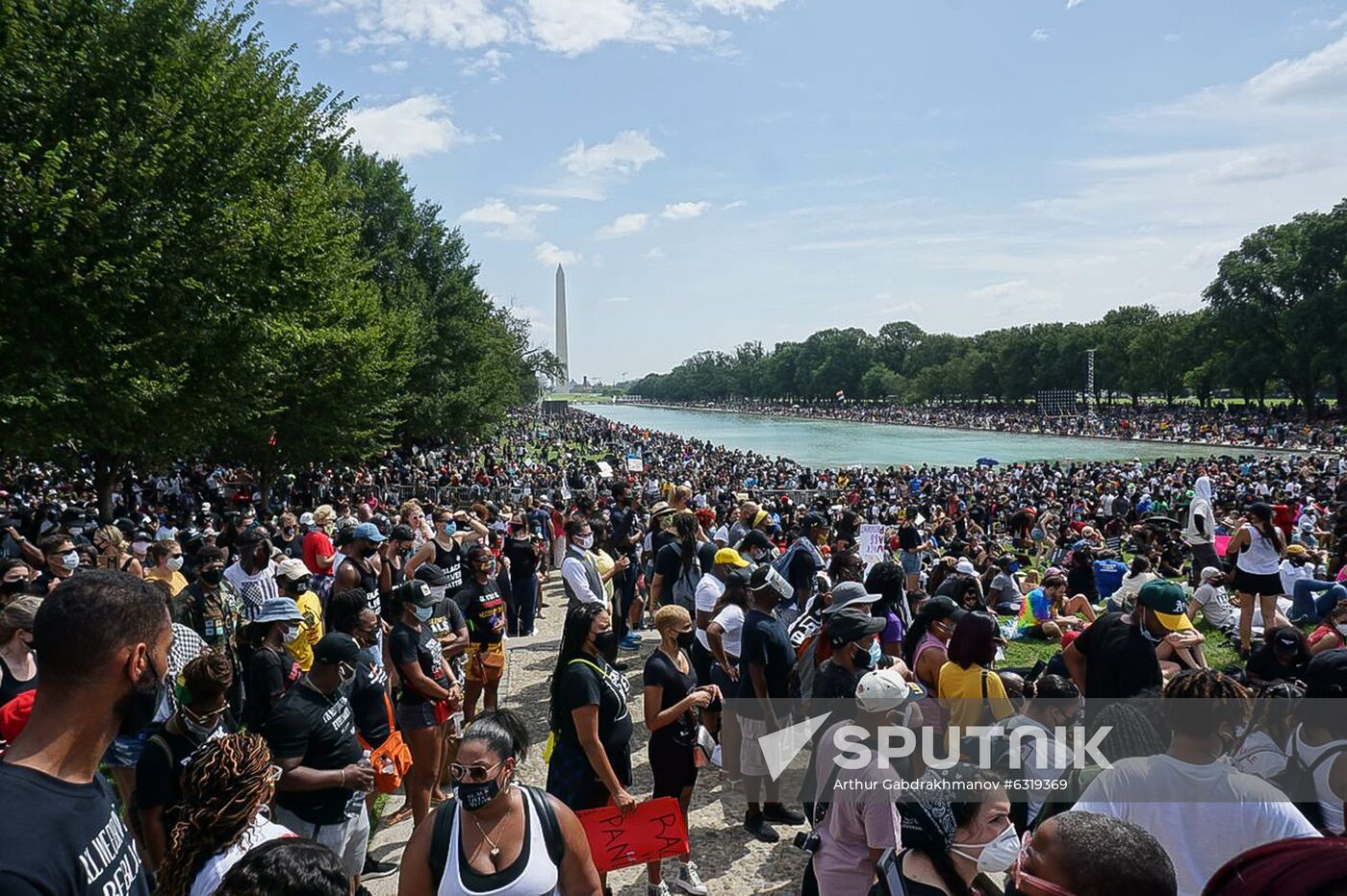 US Protests